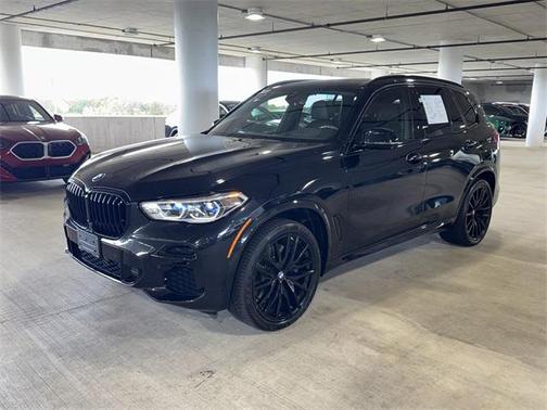 2023 BMW X5 M50i