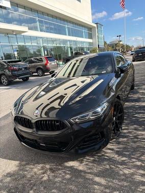 2023 BMW M850 Gran Coupe xDrive