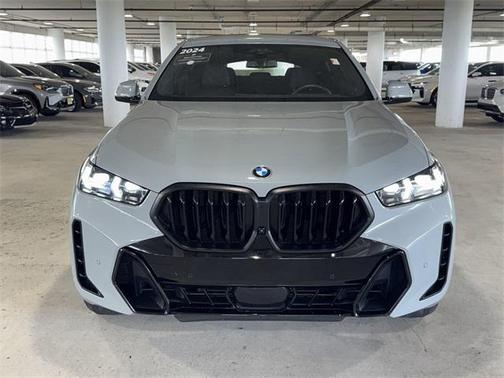 2024 BMW X6 xDrive40i