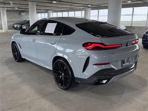 2024 BMW X6 xDrive40i