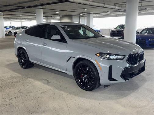 2024 BMW X6 xDrive40i