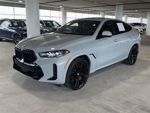 2024 BMW X6 xDrive40i