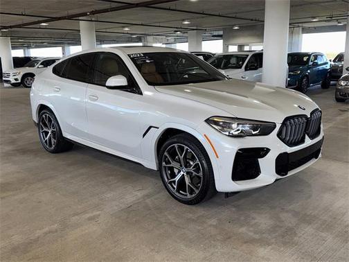 2023 BMW X6 xDrive40i