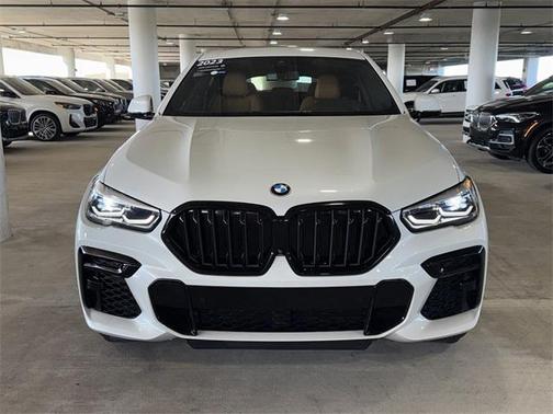 2023 BMW X6 xDrive40i