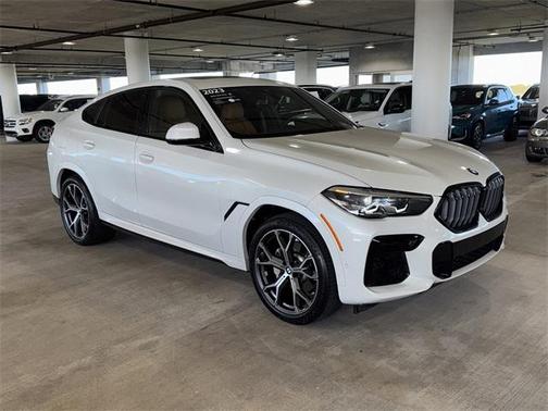 2023 BMW X6 xDrive40i
