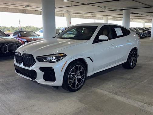 2023 BMW X6 xDrive40i