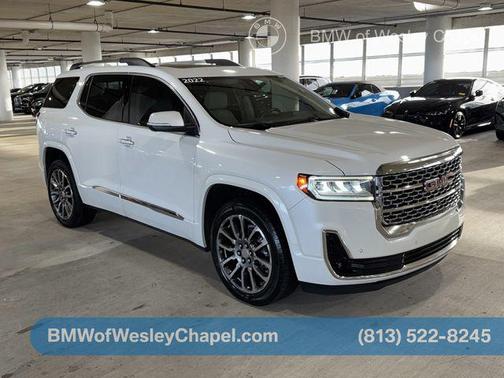 2022 GMC Acadia Denali