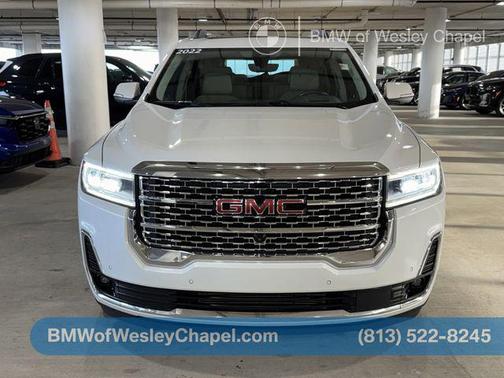 2022 GMC Acadia Denali