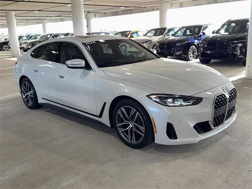 2024 BMW 430 Gran Coupe i