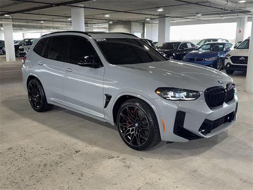 2024 BMW X3 M AWD