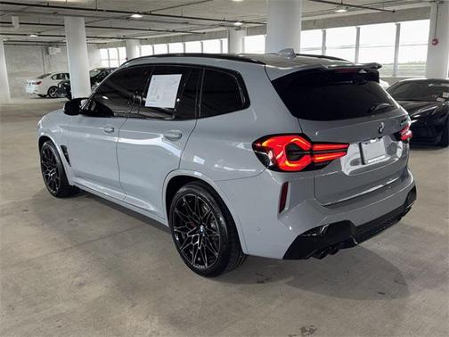 2024 BMW X3 M AWD