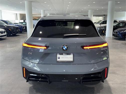 2026 BMW iX xDrive45