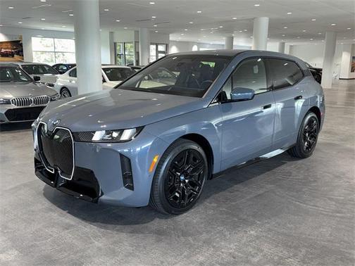 2026 BMW iX xDrive45
