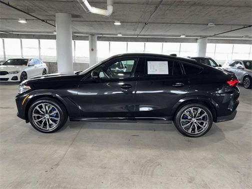 2022 BMW X6 xDrive40i
