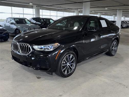 2022 BMW X6 xDrive40i