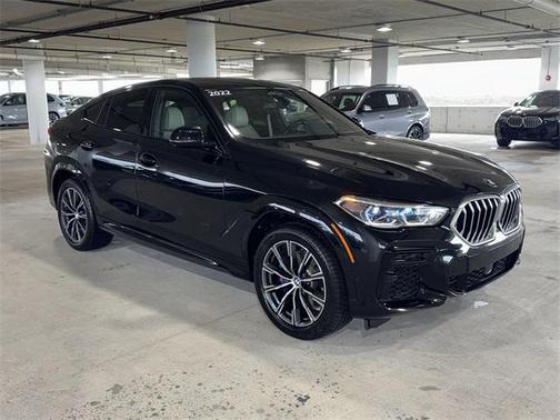 2022 BMW X6 xDrive40i