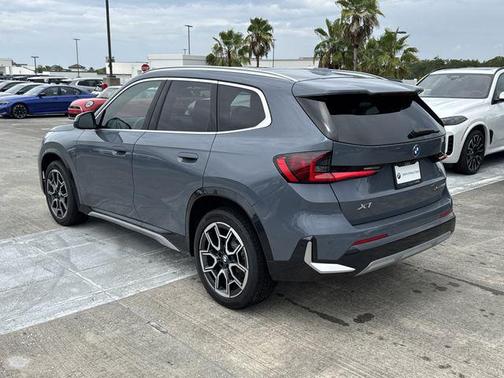 Storm Bay Metallic 2026 BMW X1 xDrive28i