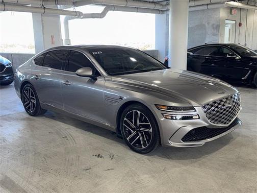 2025 Genesis G80 2.5T Advanced AWD