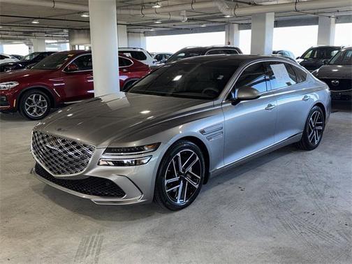 2025 Genesis G80 2.5T Advanced AWD
