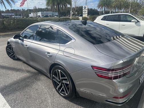 2025 Genesis G80 2.5T Advanced AWD