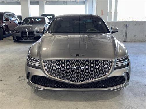 2025 Genesis G80 2.5T Advanced AWD