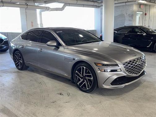 2025 Genesis G80 2.5T Advanced AWD