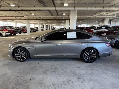 2025 Genesis G80 2.5T Advanced AWD