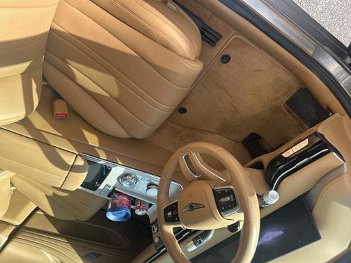 2025 Genesis G80 2.5T Advanced AWD