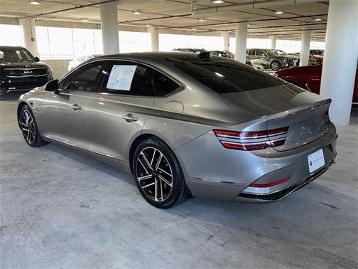 2025 Genesis G80 2.5T Advanced AWD