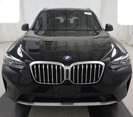 Jet Black 2023 BMW X3 xDrive30i