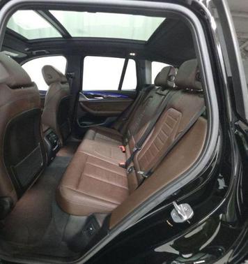 Jet Black 2023 BMW X3 xDrive30i