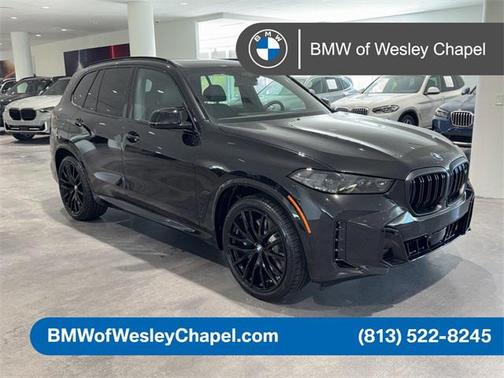 2025 BMW X5 M60i