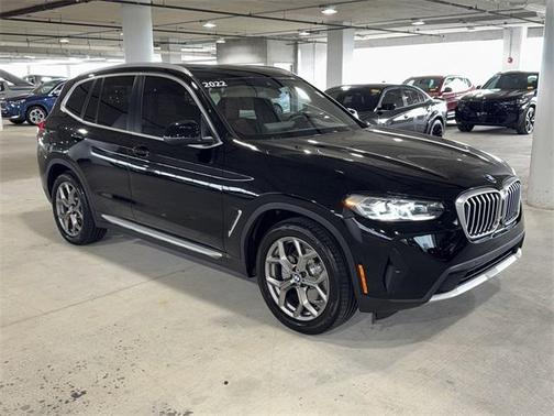 2022 BMW X3 sDrive30i