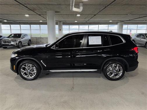 2022 BMW X3 sDrive30i