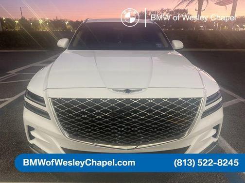 2024 Genesis GV80 2.5T