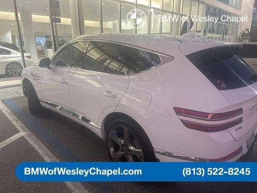 2024 Genesis GV80 2.5T