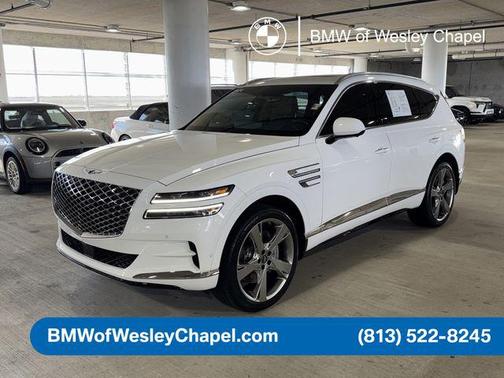 2024 Genesis GV80 2.5T