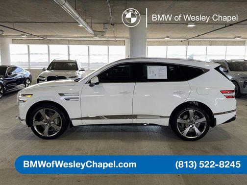 2024 Genesis GV80 2.5T