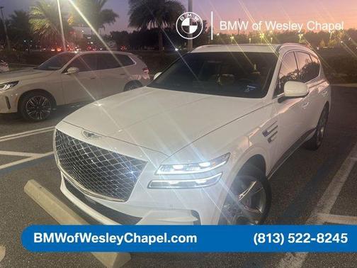 2024 Genesis GV80 2.5T