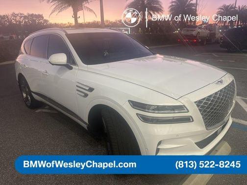 2024 Genesis GV80 2.5T