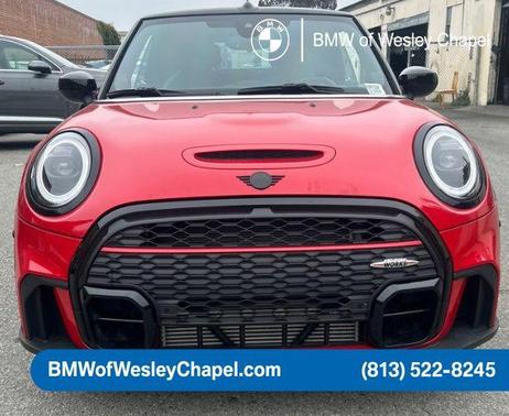 2024 MINI Convertible John Cooper Works