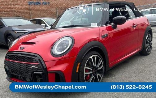 2024 MINI Convertible John Cooper Works