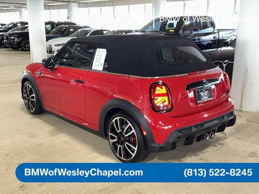 2024 MINI Convertible John Cooper Works