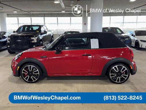 2024 MINI Convertible John Cooper Works
