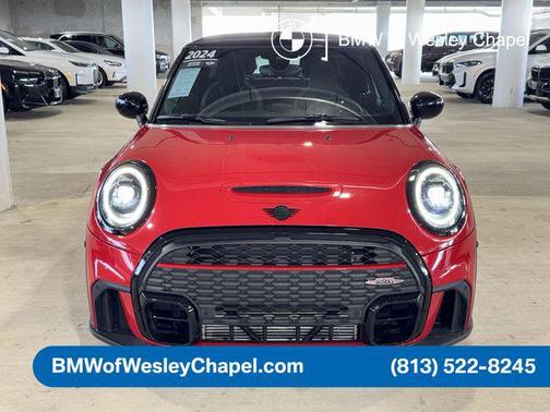 2024 MINI Convertible John Cooper Works