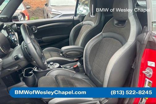 2024 MINI Convertible John Cooper Works