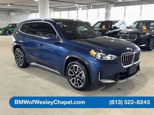 2025 BMW X1 xDrive28i