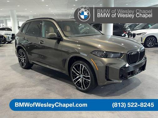 2026 BMW X5 sDrive40i