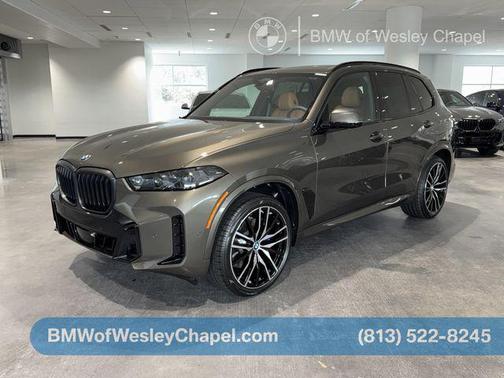 2026 BMW X5 sDrive40i