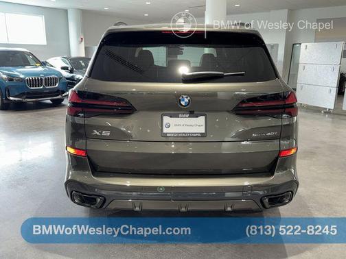 2026 BMW X5 sDrive40i